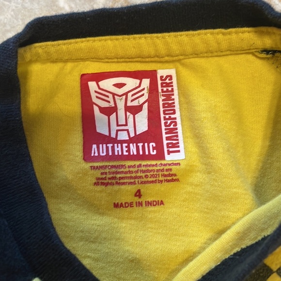 Long-sleeve Shirt Bundle - Size 4t/4 - Picture 3 of 10